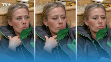 Ludmila Ksenofontova quiere dejar el reality: estos son los motivos que la llevarían a abandonar el encierro