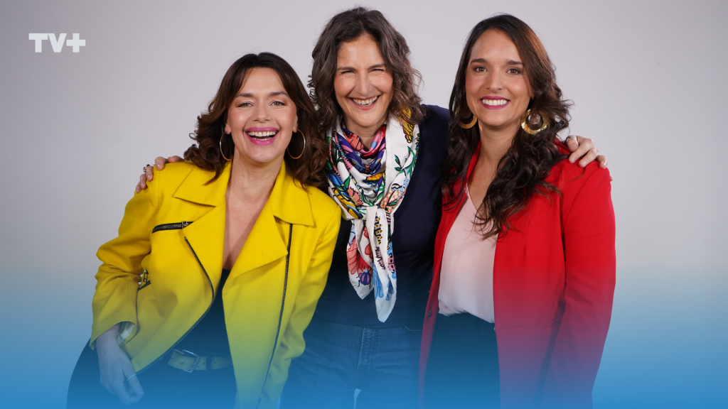 Tres amigas, muchas historias y una frase que todas hemos dicho: “Ya no estoy pa’ eso”