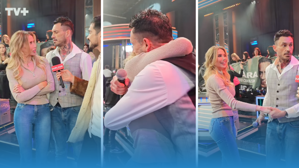 Marion de Giorgis responde a rumores de romance con Mauricio Pinilla: “Se vienen cositas”