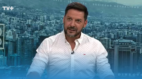 Tras semanas fuera de pantalla: Rafael Cavada sorprendió con su regreso a Chilevisión