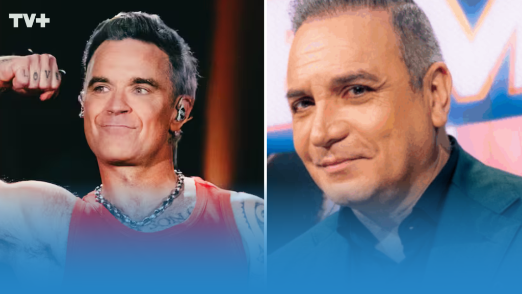 ¿Él sigue con trabajo?: Robbie Williams recuerda comentada entrevista con Luis Jara