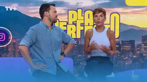 ¿Quiénes son? Fran García-Huidobro revela su polémica lista negra de la TV