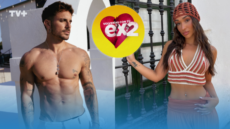 ¡Ojo con los nuevos! Manuel González y Noelia Márquez ingresan a “Volverías con tu ex? 2” con polémico pasado