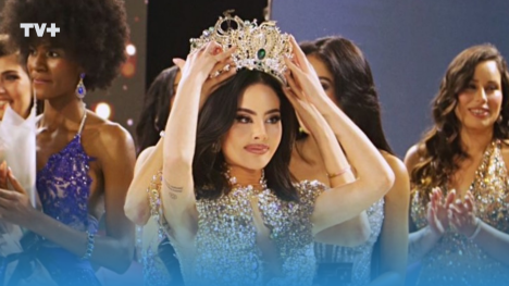 Ignacia Michelson defiende su triunfo en Miss Grand Chile: "Están diciendo que compré la corona y me duele un montón"