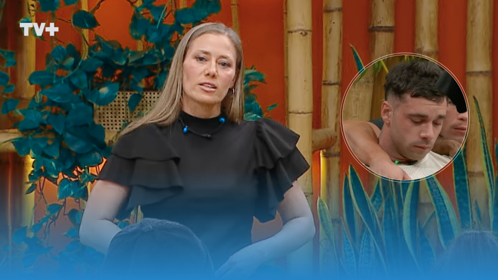 Ludmila se despidió de Volverías con tu ex 2 y provocó inesperada reacción de Kaoto tras su salida