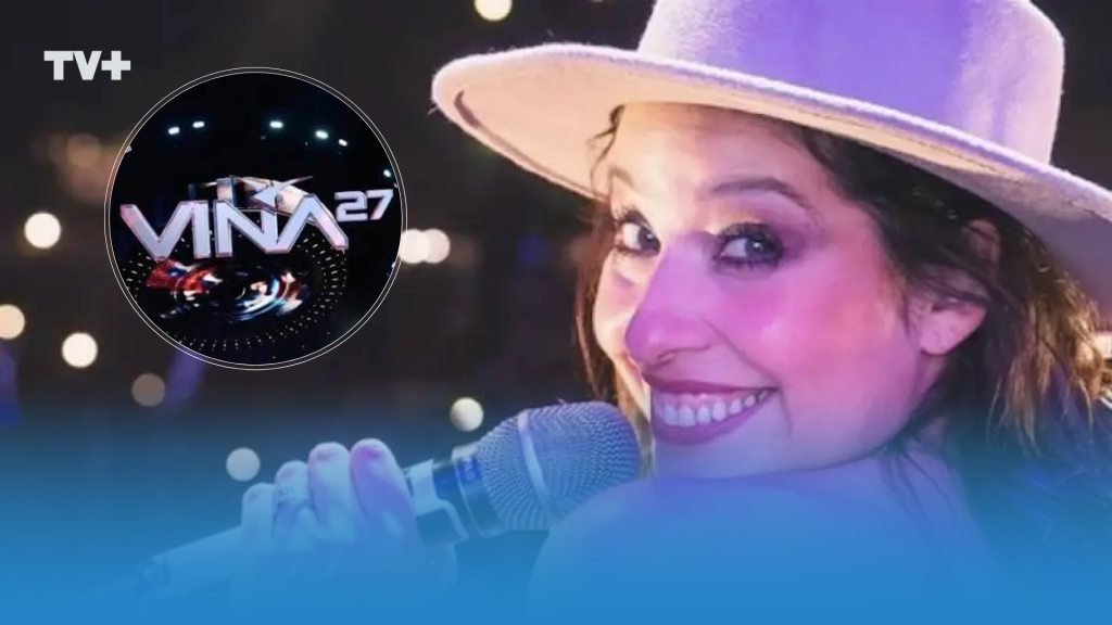 ¡Con varios ceros! Revelan la cifra que separaría a María José Quintanilla de Viña 2027