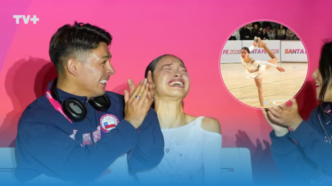 Con solo 15 años: Josefa Ramos suma nuevo oro para Chile en los Odesur 2026