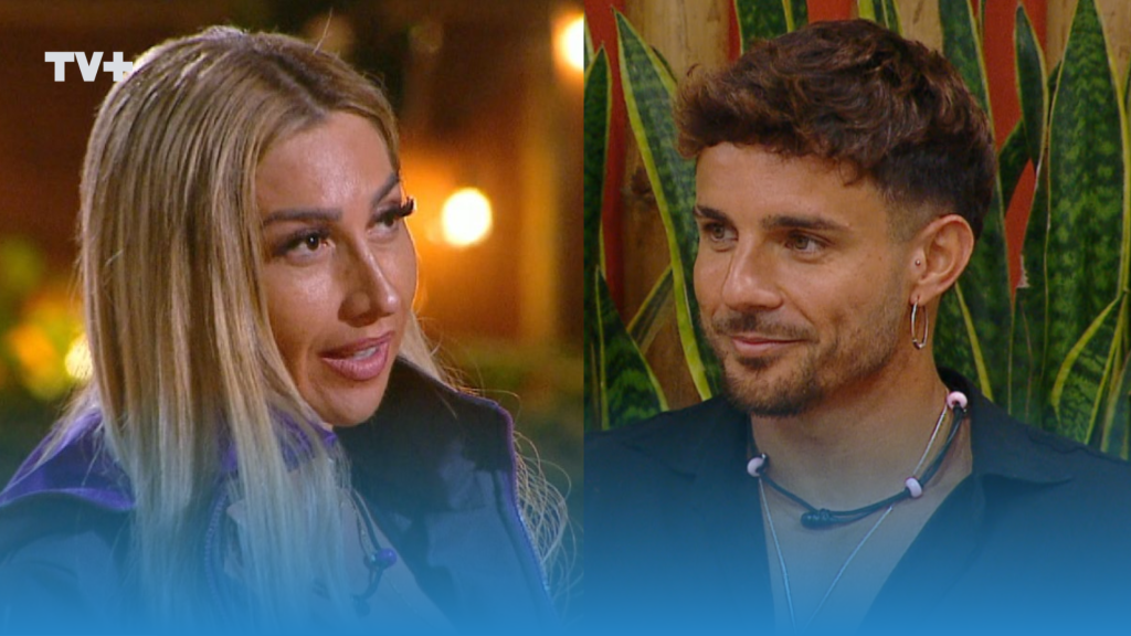 ¿Nació el amor en el encierro? Luli y Manu González sorprenden con particular propuesta