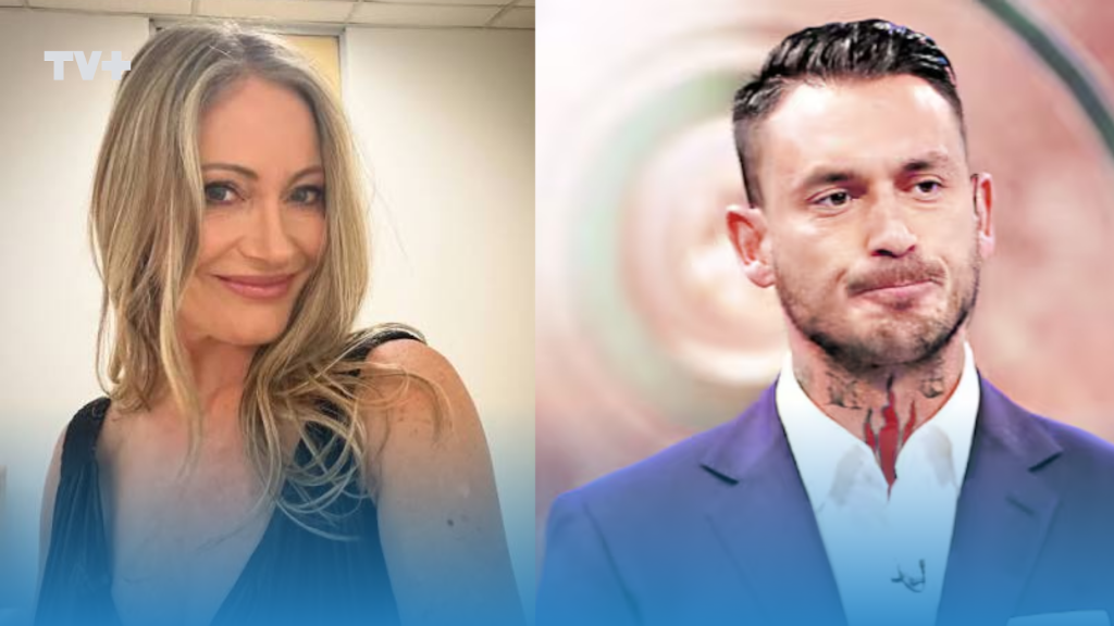 “Ojo con lo que habla de mí”: Mauricio Pinilla lanzó dura advertencia a Marcela Vacarezza