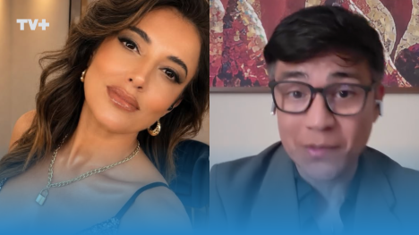 ¿Américo contrademandó a Yamila Reyna por VIF?: Esto respondió la argentina