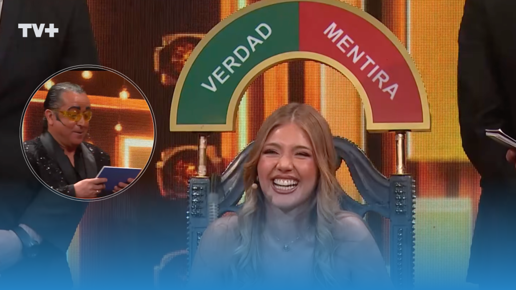 Disley Ramos se enfrentó al detector de mentiras y habló de la polémica entre el Mago, Gala y Coté López