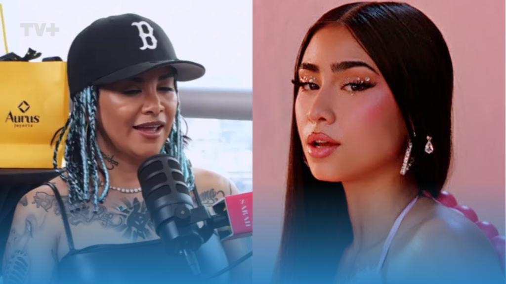 Flor de Rap habla tras polémicos dichos sobre Paloma Mami: “Mis disculpas y todo mi respeto”