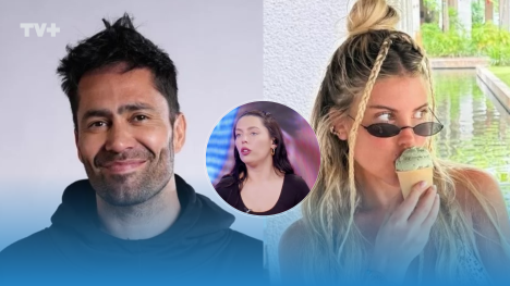 Luis Jiménez se fue de tarro con Daniela Aránguiz: “Ella se hace tu amiga y habla súper mal de ti’”