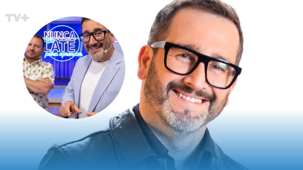¡Vuelve al late! Eduardo Fuentes confirma su esperado regreso al horario nocturno
