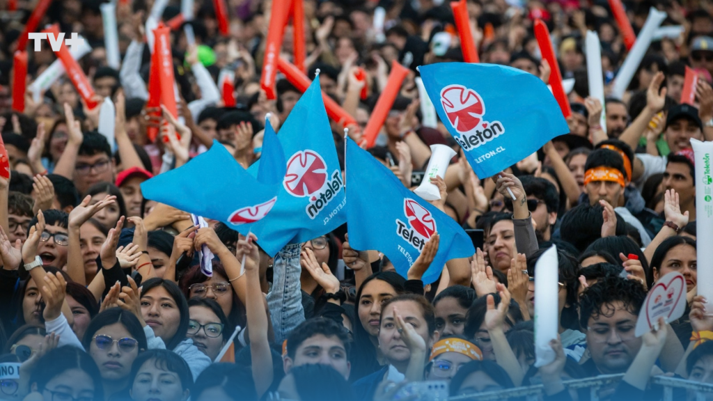 Gira Teletón 2026: ¡la caravana solidaria ya prende motores y recorrerá Chile de norte a sur!