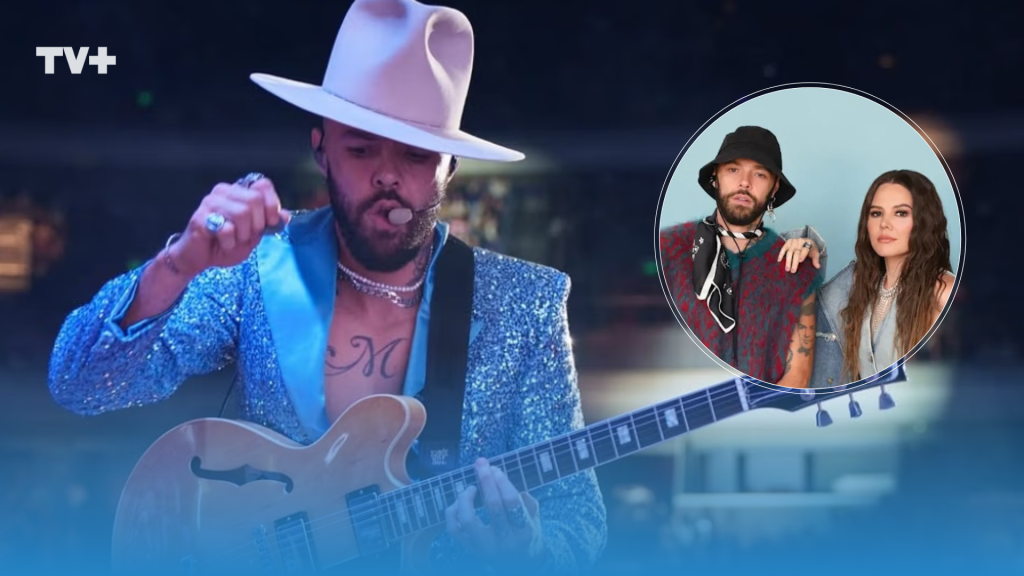 Jesse Huerta anuncia nuevo proyecto musical tras salir de Jesse & Joy
