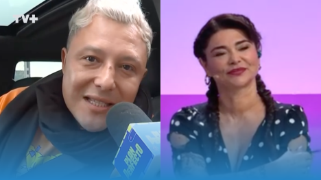 Sergio Rojas y Antonella Ríos protagonizan inesperado reencuentro: “Yo sé que ella también me quiere”