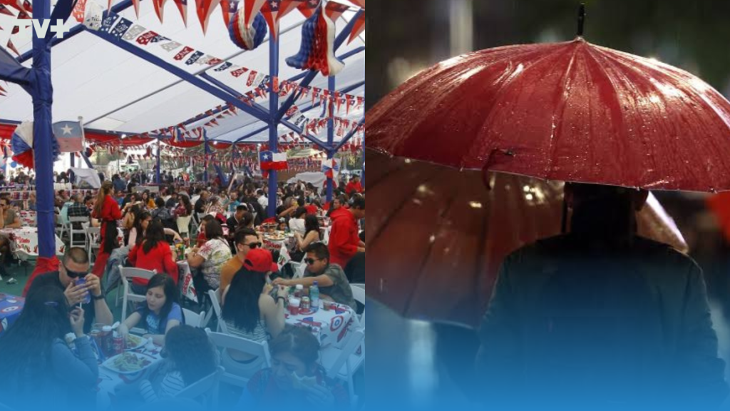 ¿Lloverá para Fiestas Patrias? Este es el pronóstico del tiempo para la semana dieciochera