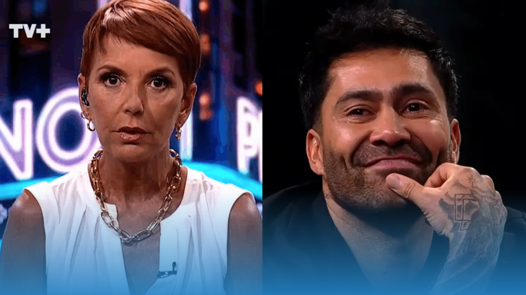 Fran García-Huidobro lapida entrevista a Luis Jiménez: “A lo que él vino fue a cobrar plata”