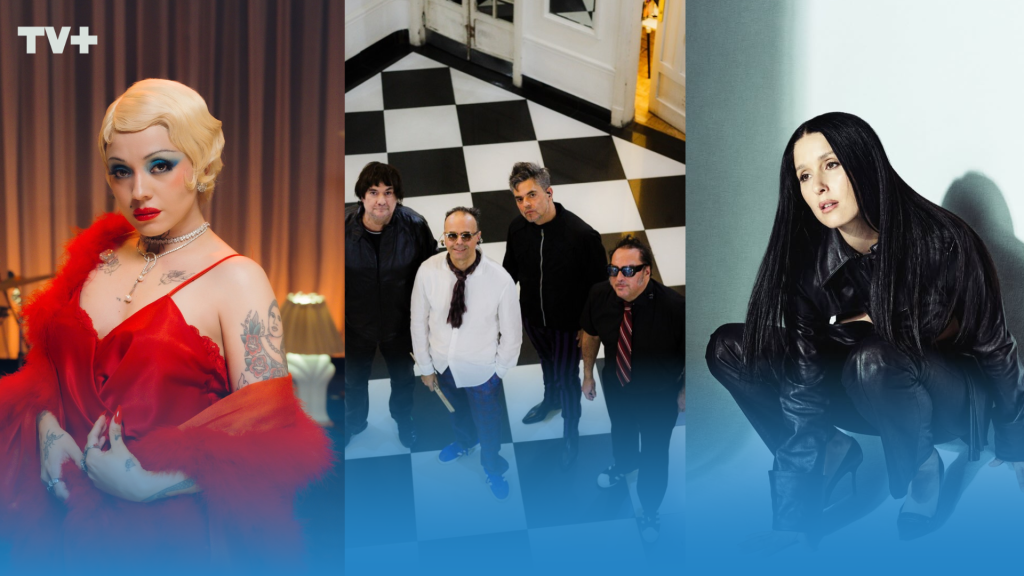 ¡Orgullo nacional! Los artistas chilenos nominados a los Latin Grammy 2026