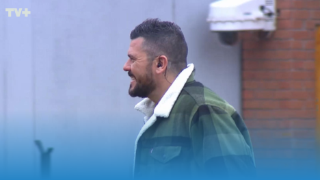 ¿Se suma al reality? Juan Pedro Verdier apareció en “Vecinos al Límite” y explicó el motivo de su visita