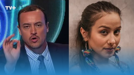 Polémico comentario de Maximiliano Lobos sobre el cuerpo de Denise Rosenthal desata indignación en redes