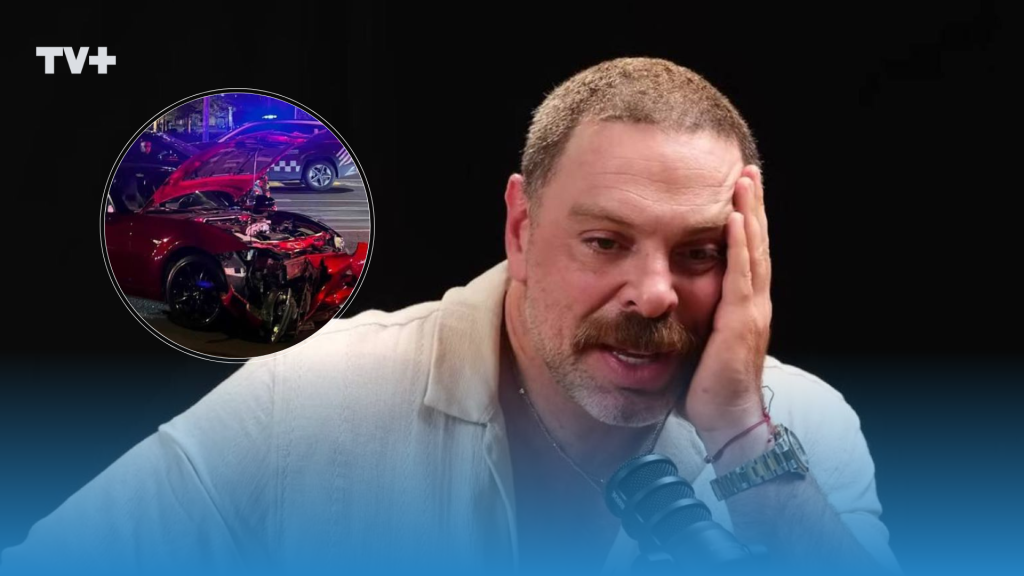 José Antonio Neme rompe el silencio tras querella en su contra: “Estoy súper tranquilo”