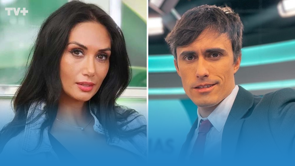 Roberto Cox sorprende con elogio a Pamela Díaz en su propio canal ONCE