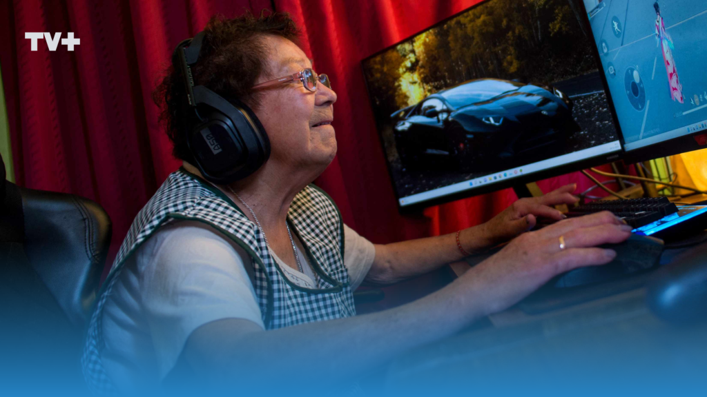 Luto en el mundo gamer: murió “Mami Nena” a los 81 años
