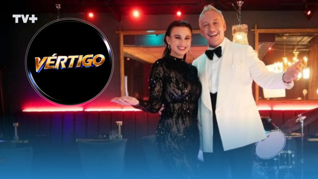 ¿Cuándo? Vértigo ya tiene fecha de estreno junto a Martín Cárcamo y Tita Ureta