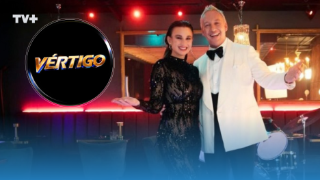 ¿Cuándo? Vértigo ya tiene fecha de estreno junto a Martín Cárcamo y Tita Ureta