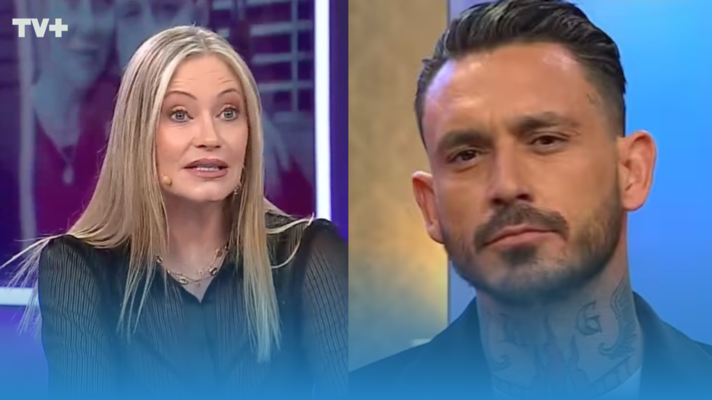 Marcela Vacarezza responde a dichos de Mauricio Pinilla: “Que me lo recuerde”