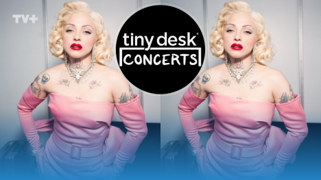 Mon Laferte sigue haciendo historia: ¡ya prepara un tercer Tiny Desk!
