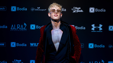 “Es mi proyecto de vida”: el chico reality Diego Venegas sorprende con su nueva app fitness