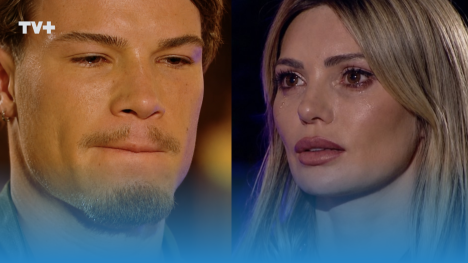 “Pero tú te fuiste”: Faloon Larraguibel enfrenta a Raimundo Cerda en emotivo reencuentro