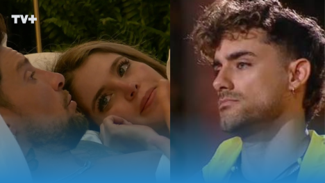 Austin Palao encaró a Flavia Laos tras su encuentro con Luis Mateucci: “Un poco de decencia”