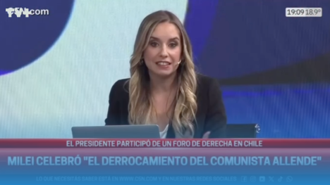 Fernanda Cornejo se abre paso en la política: la contundente respuesta de la hija de Karen Doggenweiler a Javier Milei