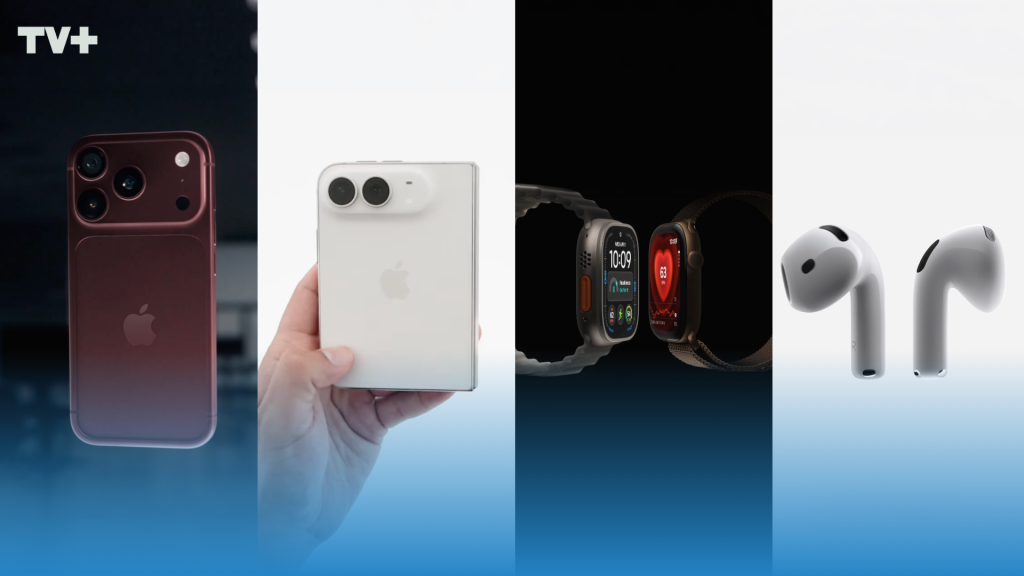 iPhone Duo, iPhone 18 Pro y nuevo Apple Watch: Las novedades que dejó el Apple Event 2026