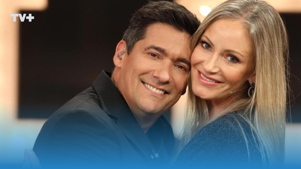 Rafa Araneda y Marcela Vacarezza revelan la verdad tras su supuesto quiebre