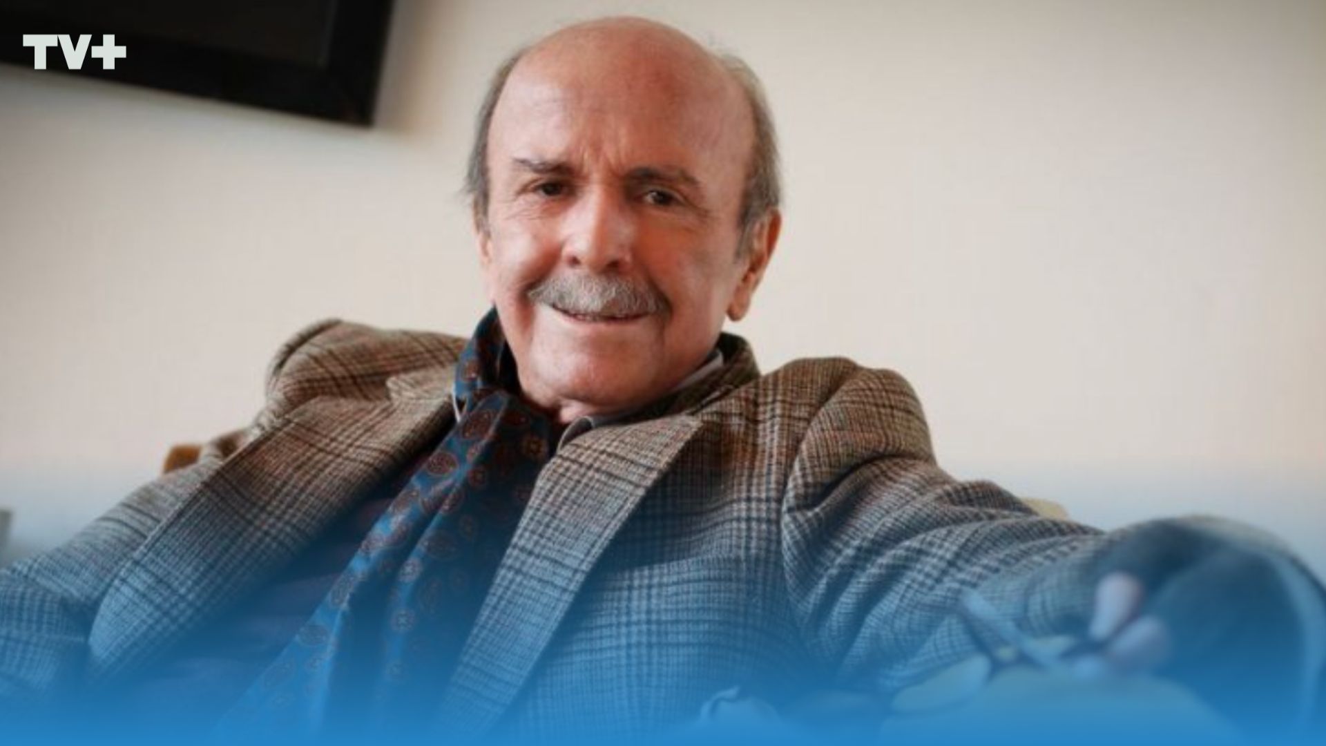 Actor Óscar Hernández vuelve