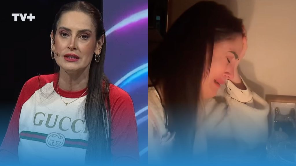 Tras rumor de despido: Adriana Barrientos comparte desgarrador registro