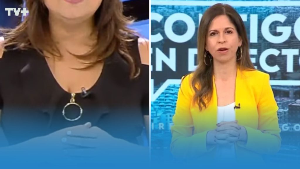 Recordado rostro de La Red y CHV barre el piso con Karina Álvarez tras polémicos dichos