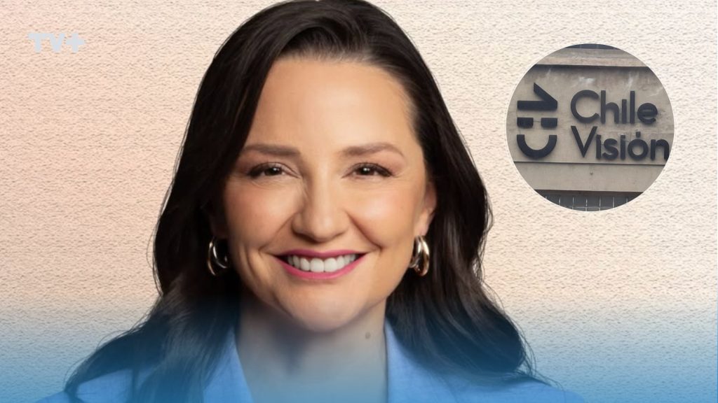 ¿Terremoto en CHV? Andrea Arístegui reacciona tras rumores de salida del canal