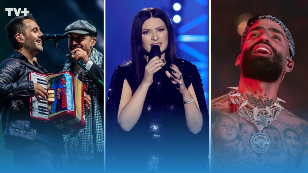 Arcángel, Laura Pausini y Los Vásquez: filtran los primeros nombres que suenan para Viña 2027