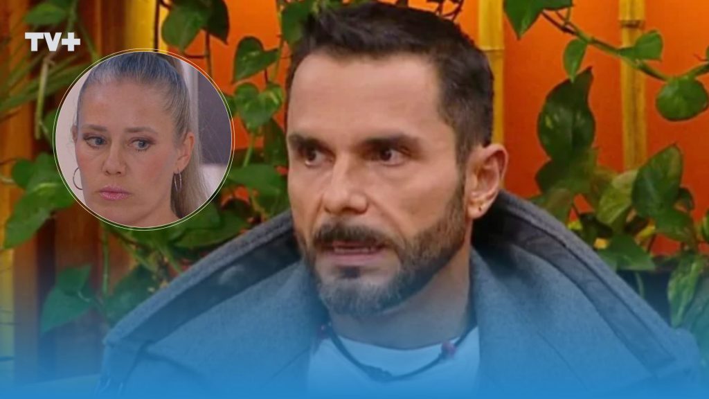 Álvaro Ballero impacta con brutal confesión: le dejó directo mensaje a Ludmila Ksenofontova