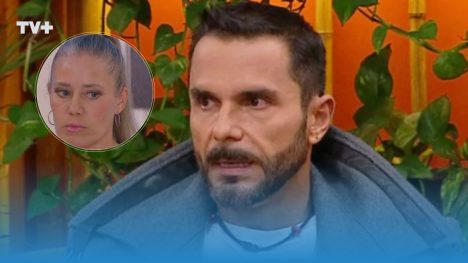 Álvaro Ballero impacta con brutal confesión: le dejó directo mensaje a Ludmila Ksenofontova