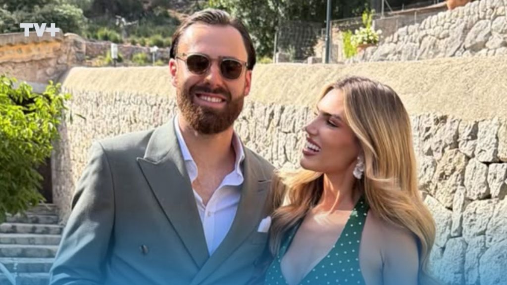 Ben Brereton y Kimberley Abott sorprenden con impactante anuncio