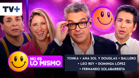 No es lo mismo | 29 de septiembre de 2026