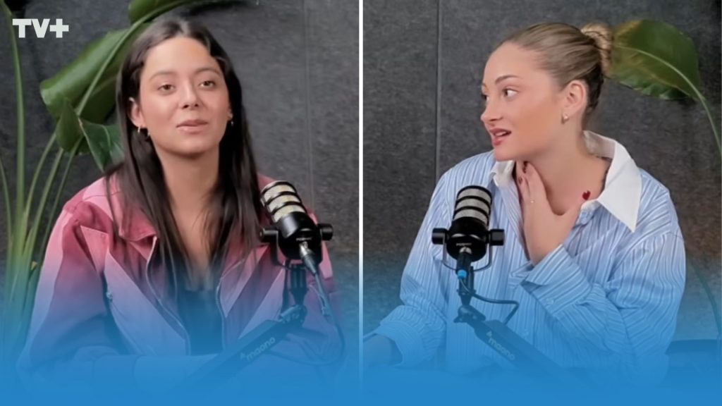 Martina Araneda revela particular deseo ‘televisivo’ que sorprendió a su hermana Florencia