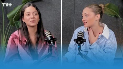 Martina Araneda revela particular deseo 'televisivo' que sorprendió a su hermana Florencia